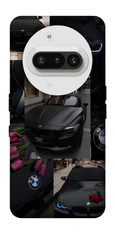 Чохол на Nothing Phone (3a) BMW collage ver.4 фото 1 з 1