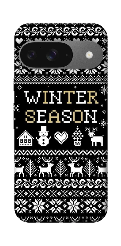 Чехол на Google Pixel 10 Christmas jumper ver.1 фото 1 из 1