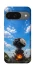 Чехол на Google Pixel 10 Moscow never sleeps ver.6 фото 1 из 1