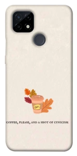Чехол на Realme C21 Autumn vibes ver.10 фото 1 Чехол на Realme C21 Autumn vibes ver.10 фото 1 из 1