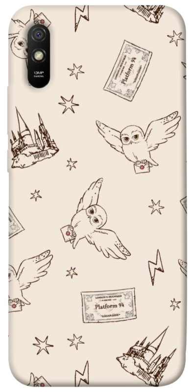 Чохол на Xiaomi Redmi 9A Harry Potter v2 фото 1 з 1