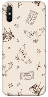 Чехол на Xiaomi Redmi 9A Harry Potter v2 фото 1 из 1