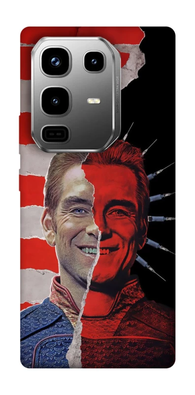 Чехол на Infinix Note 50 Pro Homelander фото 1 из 1