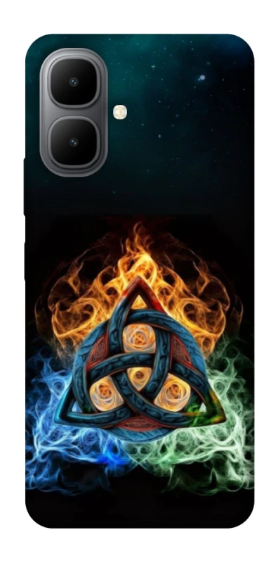 Чохол на Infinix Smart 10 Трикветр фото 1 з 1