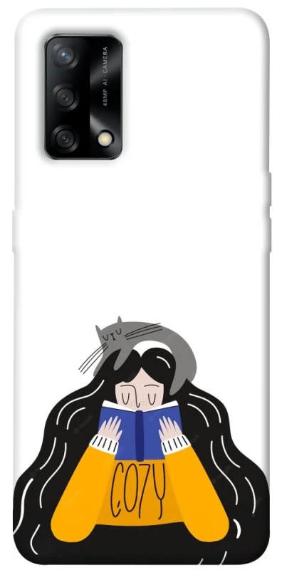 Чохол на Oppo A74 4G Умиротворення фото 1 з 1