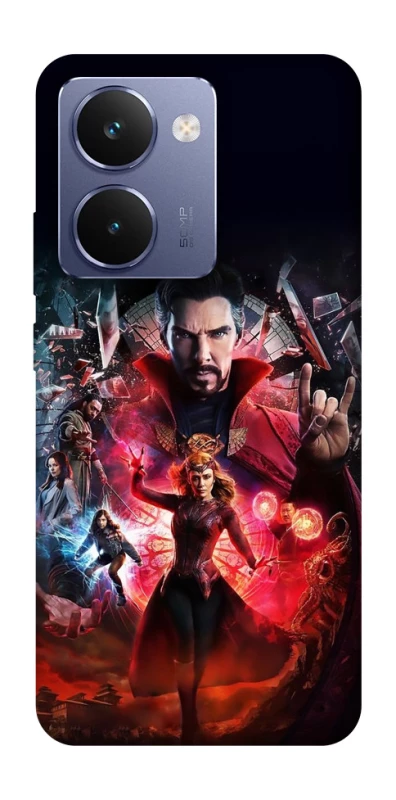 Чохол на Realme P3 Ultra Strange and Wanda фото 1 з 1