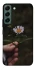 Чехол на Samsung Galaxy S22 Ромашка v4 фото 1 из 1