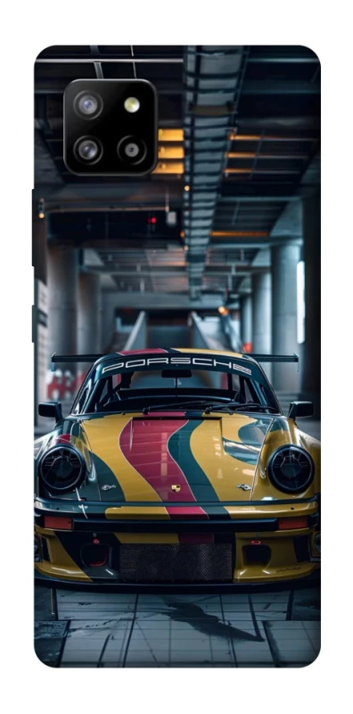 Чохол на Samsung Galaxy A42 5G Stylish Porsche фото 1 з 1