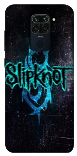 Чехол на Xiaomi Redmi Note 9 / Redmi 10X Slipknot ver.2 фото 1 из 1