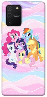 Чехол на Samsung Galaxy S10 Lite My Little Pony ver.3 фото 1 из 1