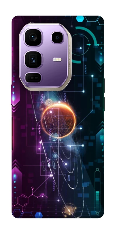 Чохол на Infinix Note 50 Pro+ Galaxy фото 1 з 1