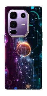 Чохол на Infinix Note 50 Pro+ Galaxy фото 1 з 1