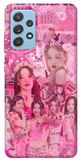 Чехол на Samsung Galaxy A52 4G / A52 5G (G)I-DLE v2 фото 1 из 1