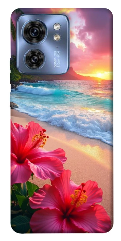 Чохол на Motorola Edge 40 Flowers v21 фото 1 з 1