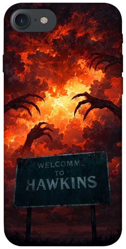 Чохол на Apple iPhone 7 / 8 (4.7") Stranger Things ver.13 фото 1 з 1