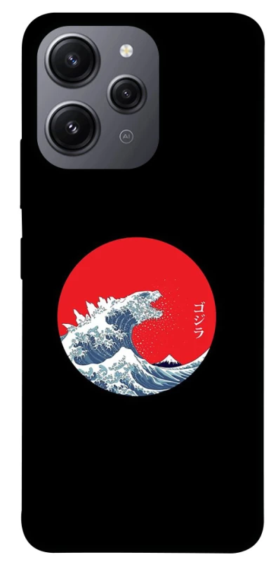 Чохол на Xiaomi Redmi 12 Хвилі Японії фото 1 з 1