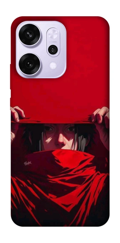 Чохол на Oppo Reno 14 Pro Itachi Uchiha v2 фото 1 з 1