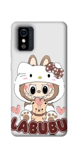 Чохол на ZTE Blade L9 Hello Kitty Labubu фото 1 з 1