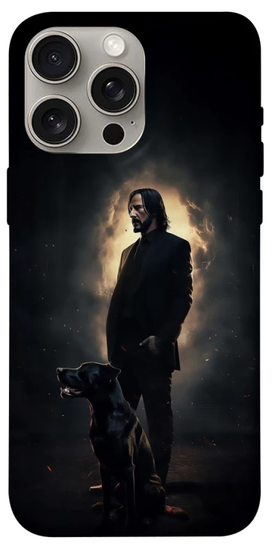 Чехол John Wick фото 1 из 1