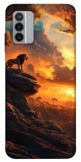 Чохол на Nokia G42 lion king фото 1 з 1