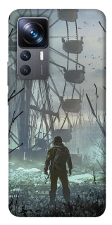 Чехол на Xiaomi 12T / 12T Pro Сталкер v12 фото 1 из 1