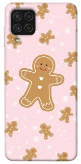 Чохол на Samsung Galaxy A22 4G Новорічний v39 фото 1 з 1