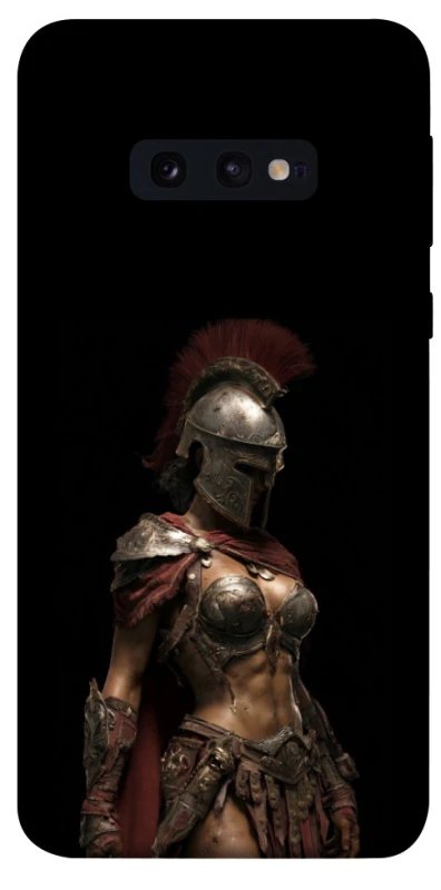 Чохол на Samsung Galaxy S10e Goddess of war ver.1 фото 1 з 1