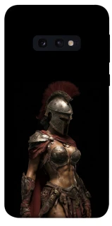 Чехол на Samsung Galaxy S10e Goddess of war ver.1 фото 1 из 1