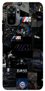 Чохол на Xiaomi Poco M5s BMW Collage фото 1 з 1