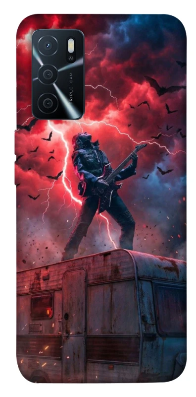 Чехол на Oppo A16s / A16 Stranger Things ver.45 фото 1 из 1