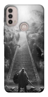 Чехол на Motorola Moto E40 Valhalla фото 1 из 1