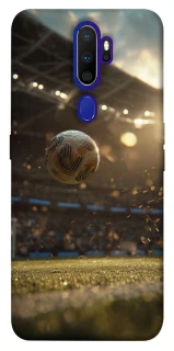 Чохол на Oppo A5 (2020) / Oppo A9 (2020) Football aesthetic ver.2 фото 1 з 1