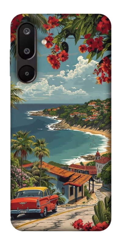 Чехол на Samsung Galaxy M16 5G Cuba фото 1 из 1