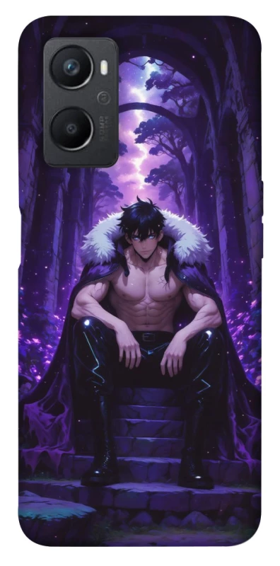 Чохол на Oppo A96 Solo leaving Sung Jinwoo фото 1 з 1