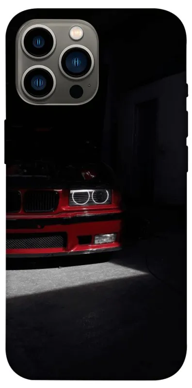 Чехол на Apple iPhone 13 Pro Max (6.7") BMW v21 фото 1 из 1