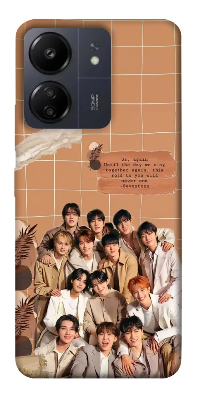 Чохол на Xiaomi Poco C65 Seventeen v4 фото 1 з 1