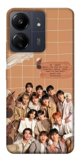 Чехол на Xiaomi Redmi 13C Seventeen v4 фото 1 из 1