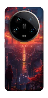 Чехол на Xiaomi 14 Ultra City фото 1 из 1