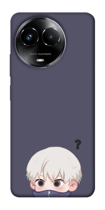 Чохол на Realme C67 4G Toge Inumaki фото 1 з 1