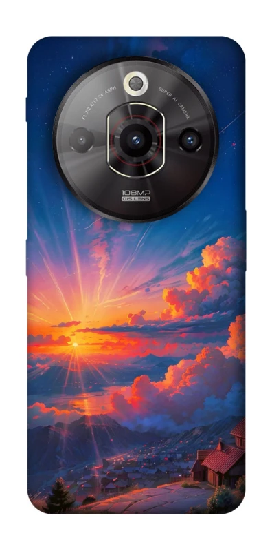 Чохол на ZTE Nubia Focus Pro On top фото 1 з 1