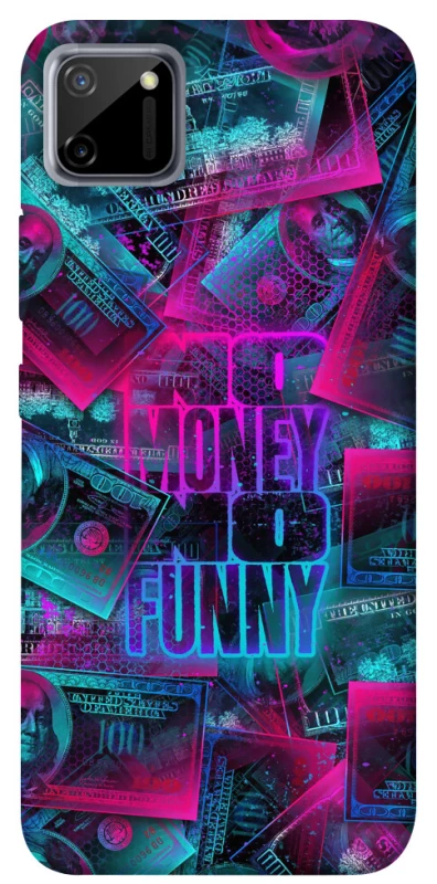 Чехол на Realme C11 Neo dollar фото 1 из 1