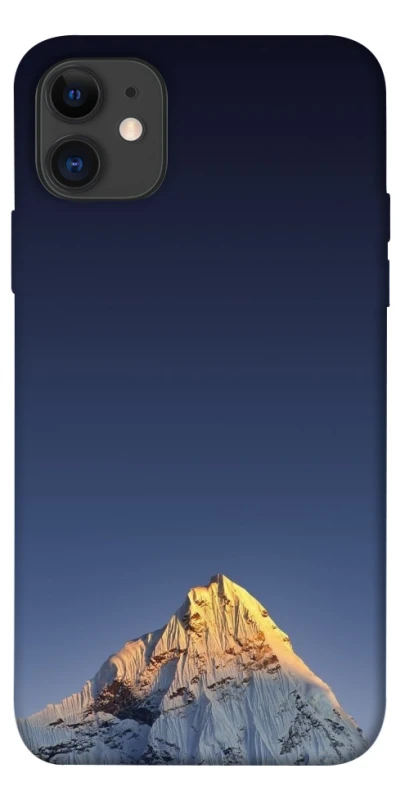 Чохол на Apple iPhone 11 (6.1") Sky mountains фото 1 з 1