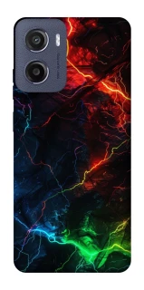 Чехол на Motorola Moto E15 Abstract фото 1 из 1