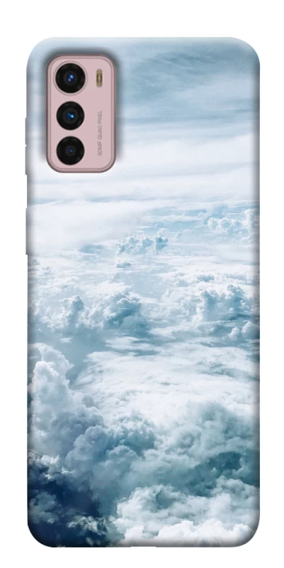 Чохол на Motorola Moto G42 Над хмарами фото 1 з 1
