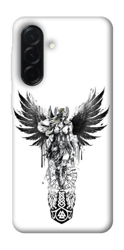 Чехол на Samsung Galaxy A37 5G Tattoo ver.12 фото 1 из 1