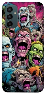 Чехол на Samsung Galaxy M14 5G Zombie фото 1 из 1