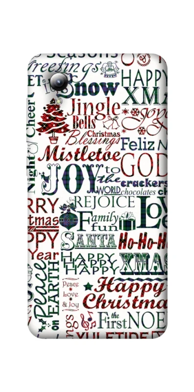 Чехол на ZTE Blade A3 (2019) Christmas mood ver.3 фото 1 из 1