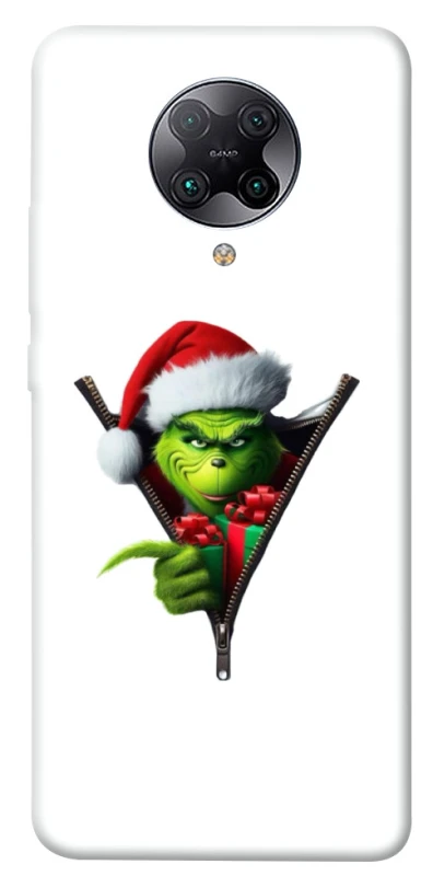 Чохол на Xiaomi Redmi K30 Pro / Poco F2 Pro Grinch mood ver.2 фото 1 з 1