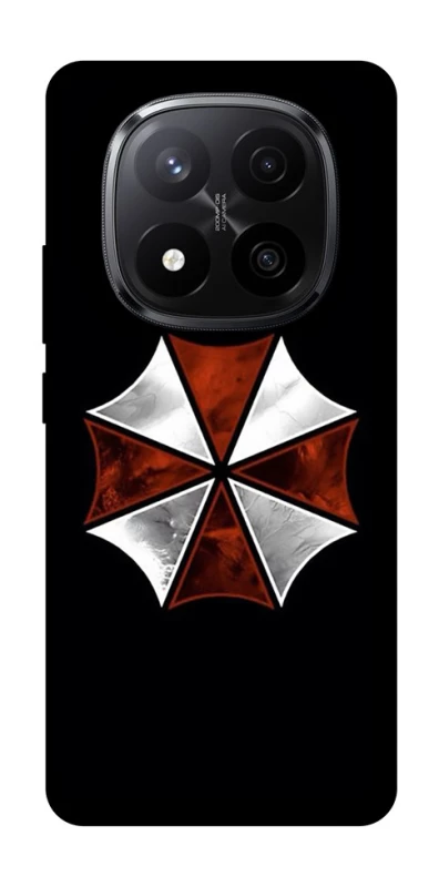 Чехол на Xiaomi Redmi Note 14 Pro+ 5G Umbrella Corporation фото 1 из 1