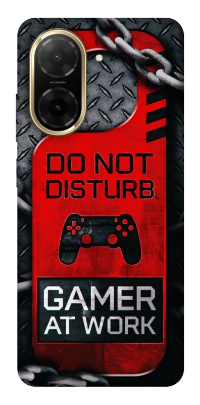 Чехол на Xiaomi Redmi A5 (Europe version) Do Not Disturb фото 1 из 1